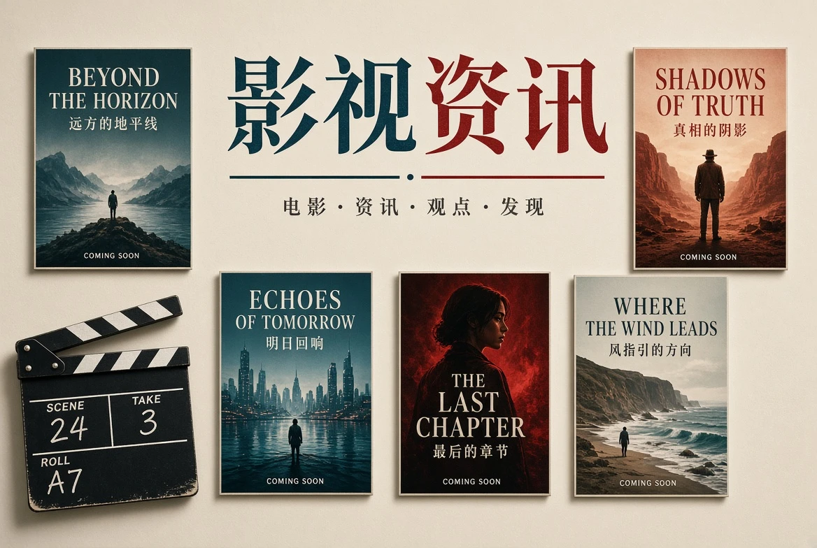 影视资讯与银幕故事